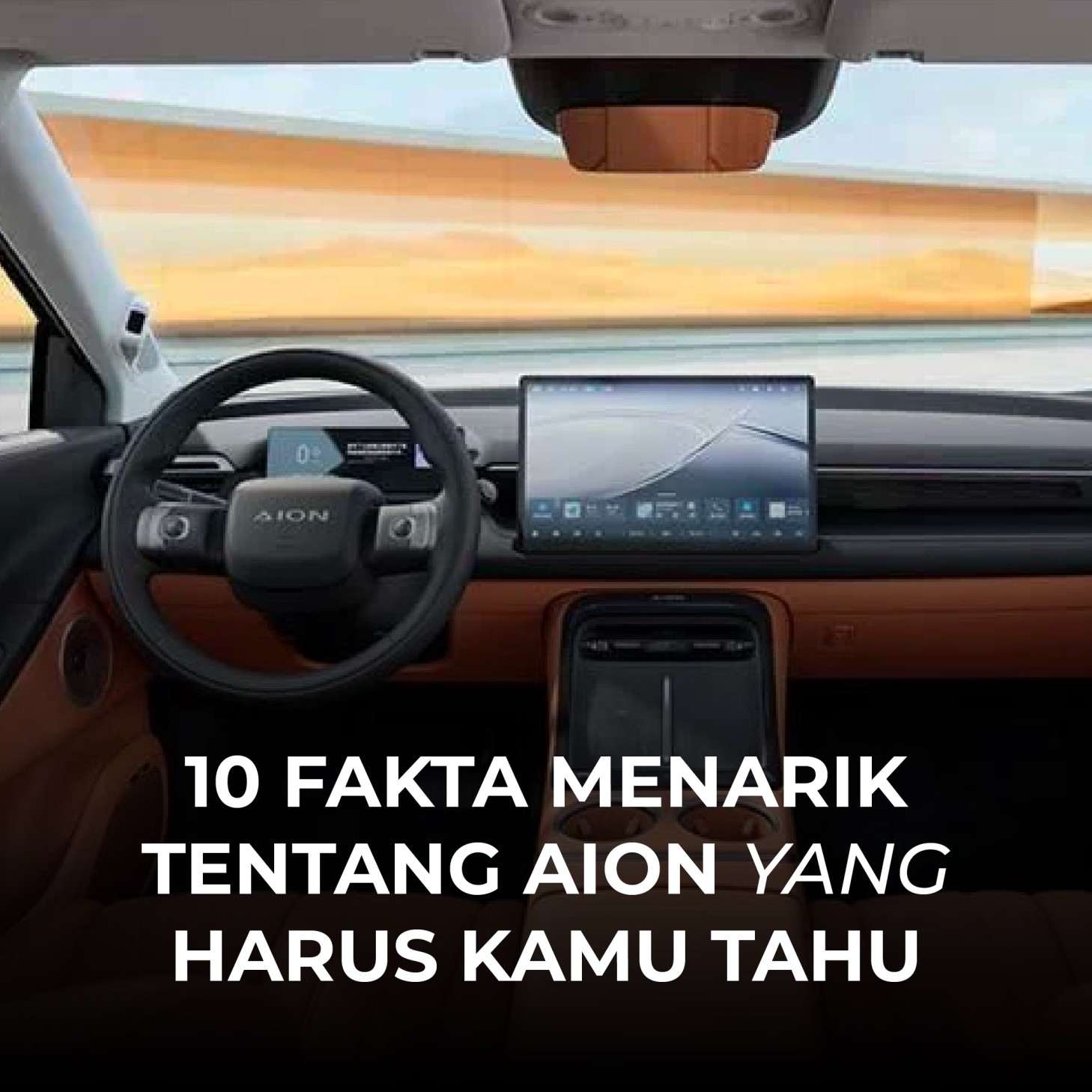 10 Fakta Menarik Tentang AION yang Harus Kamu Tahu