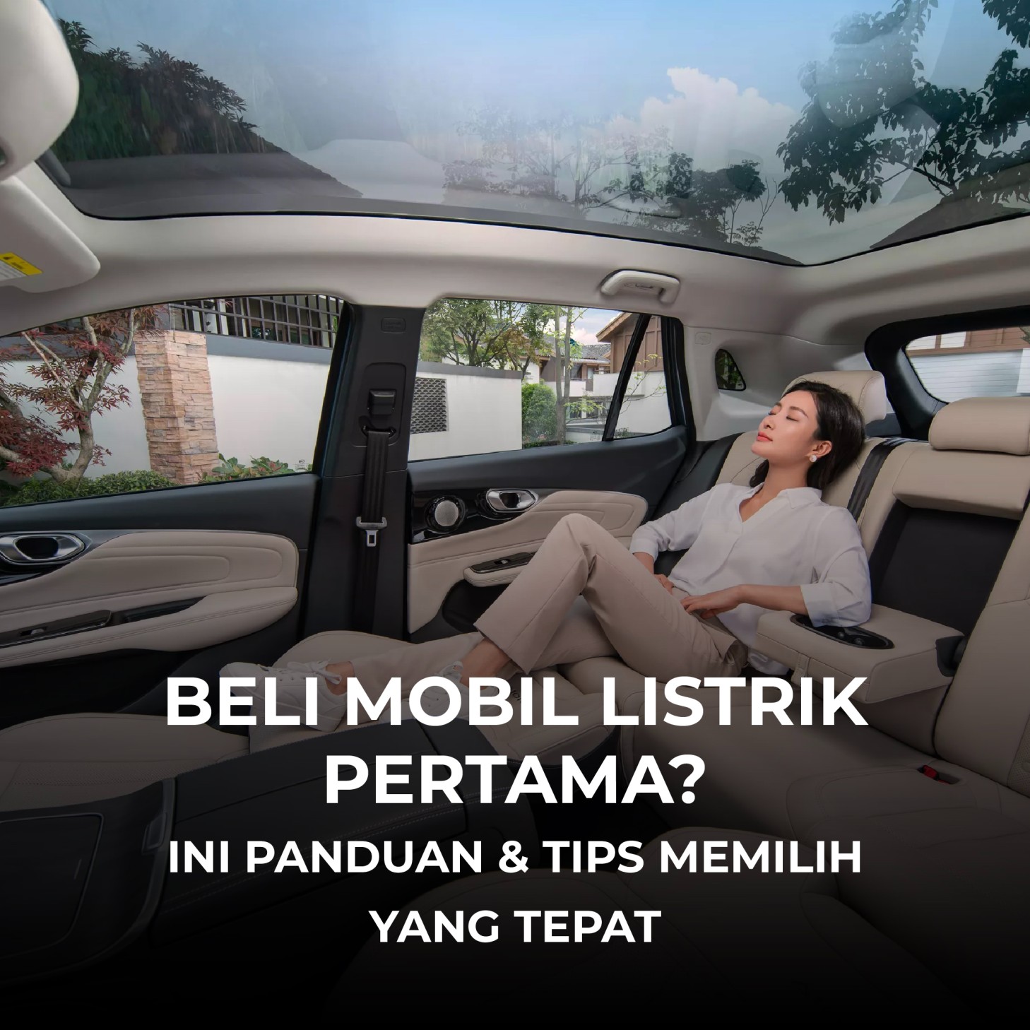Beli Mobil Listrik Pertama? Ini Panduan & Tips Memilih yang Tepat